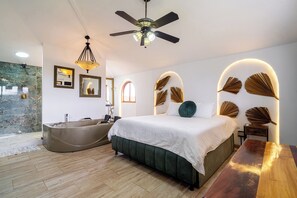 Deluxe Room | Premium bedding, down comforters, memory foam beds, minibar - Örök Landscape Hotel (Rionegro)