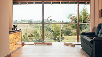 Elite Double Room | View from room