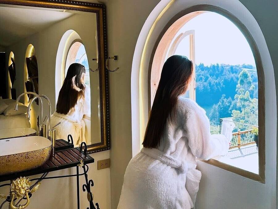 Deluxe Room | Mountain view