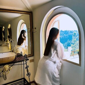 Deluxe Room | Mountain view - Örök Landscape Hotel (Rionegro)