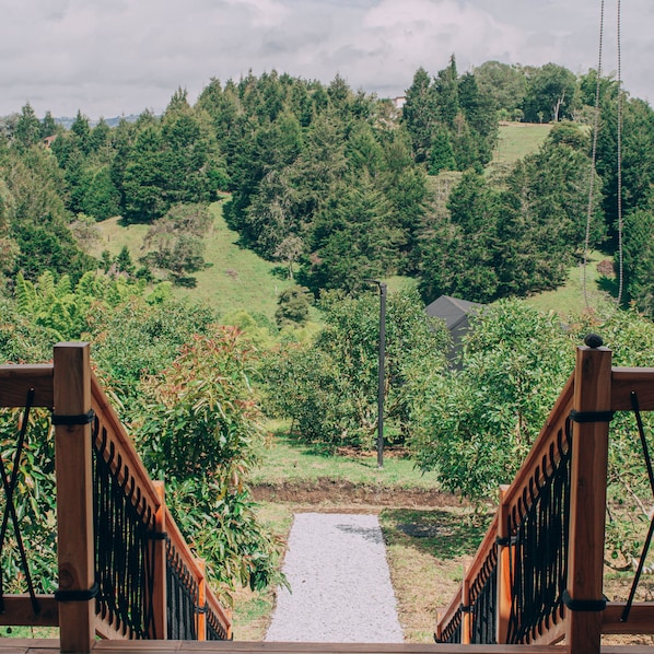 Cabaña Elite | Vista desde la habitación
