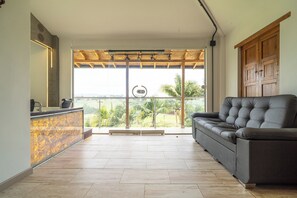 Habitación doble Elite | Vista desde la habitación