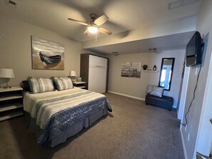 1 quarto, Wi-Fi, roupa de cama