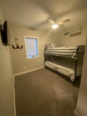 1 dormitorio, wifi, ropa de cama