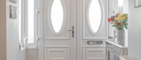 Pintu masuk dalaman