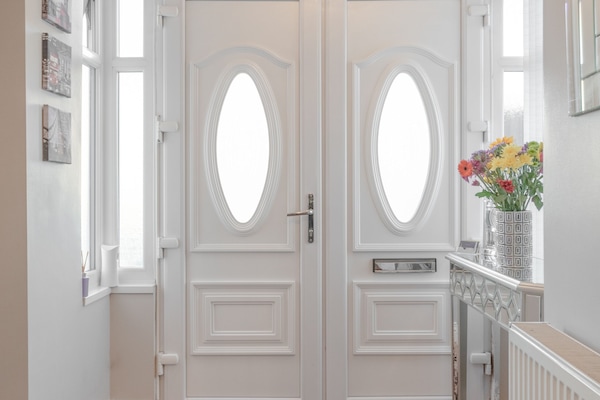 Entrée intérieure