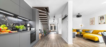 "Relax and Rejuvenate at Ferienhaus Buhne 16: Your Coastal Retreat!"