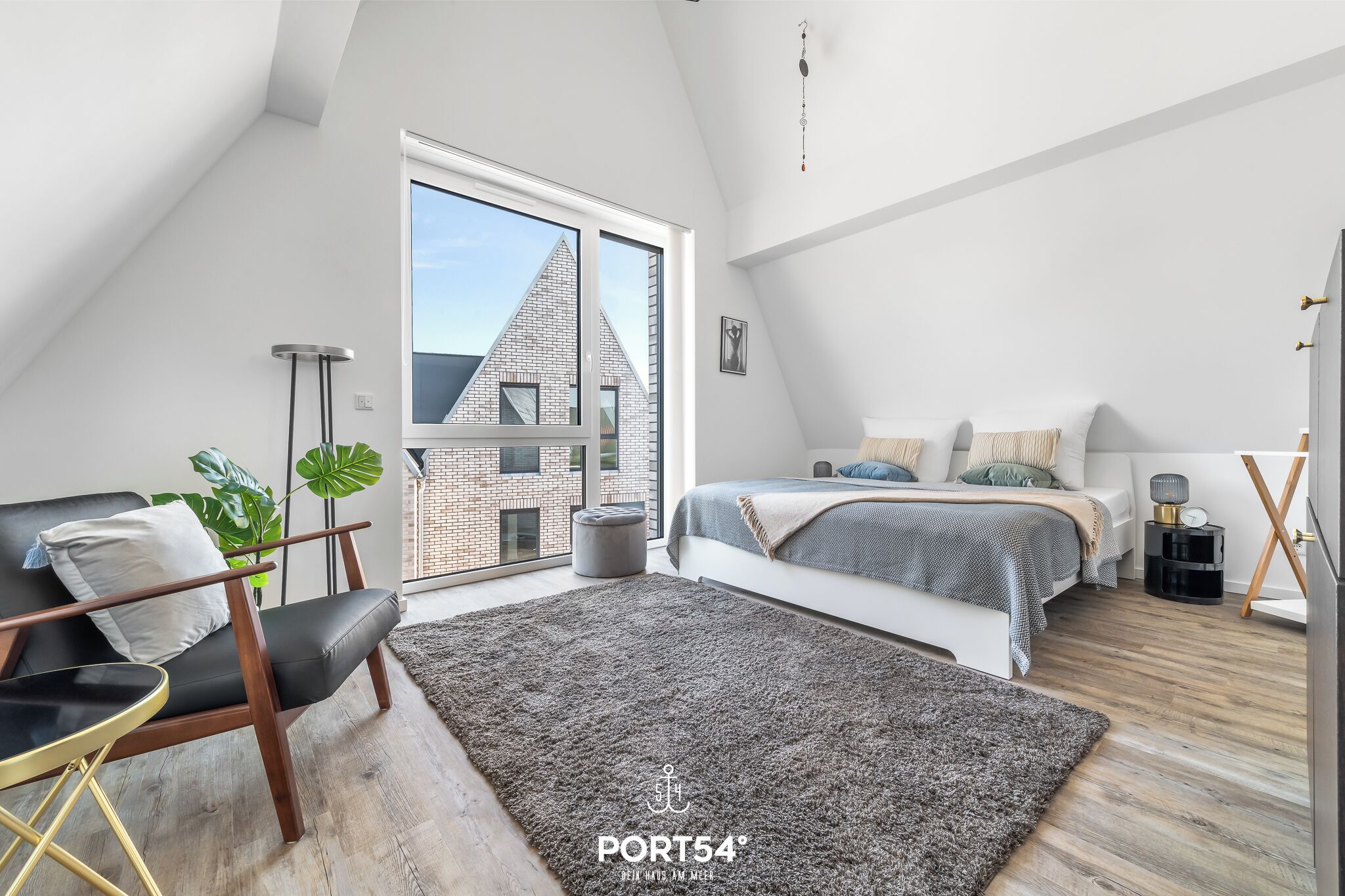 3 Schlafzimmer, Reisekinderbett, kostenloses WLAN