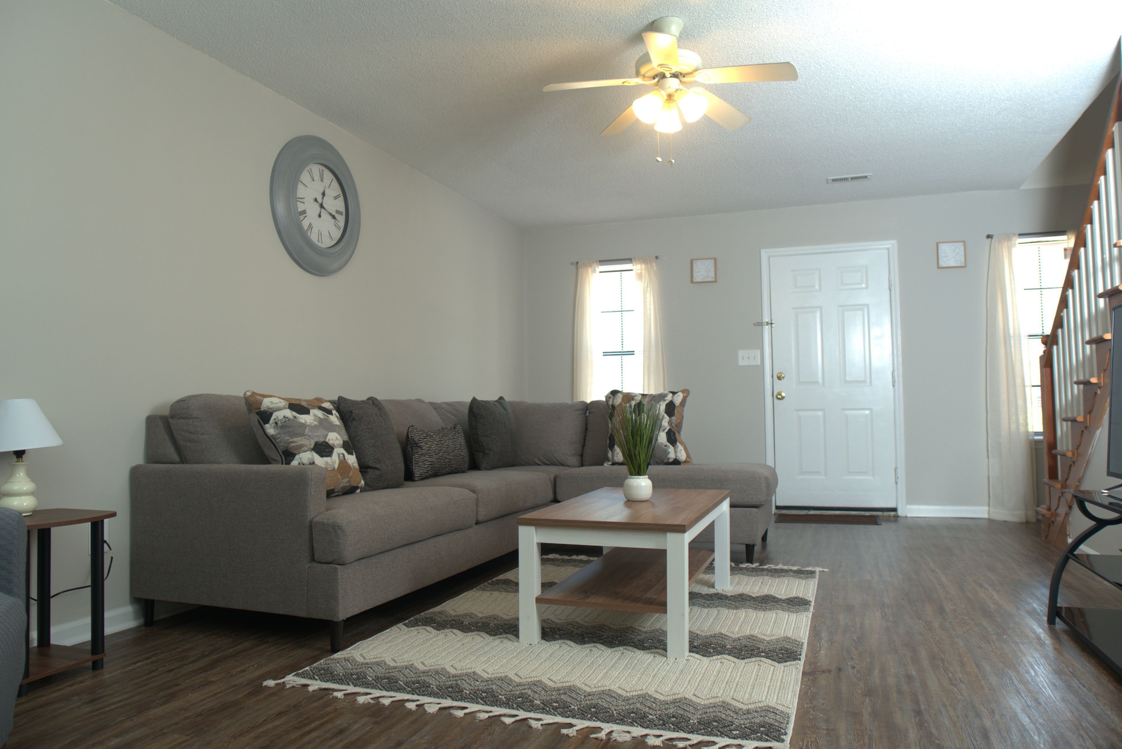 Spacious Home🏡55’Tv📺BuisnessProfessionalsWelcome🧑🏽‍⚕️