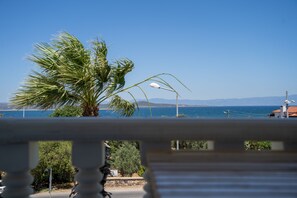 Economy-Zimmer, 1 Doppelbett | Balkon