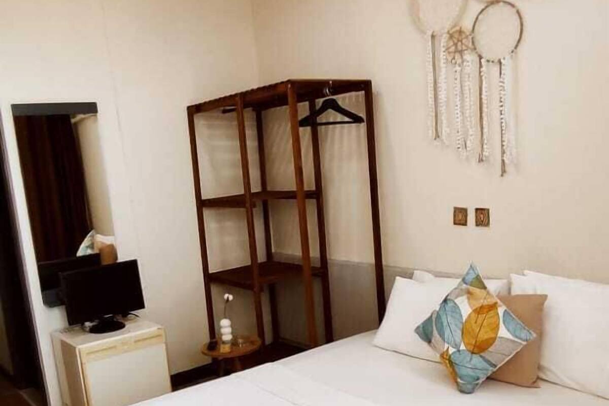 Economy Room, 1 Double Bed