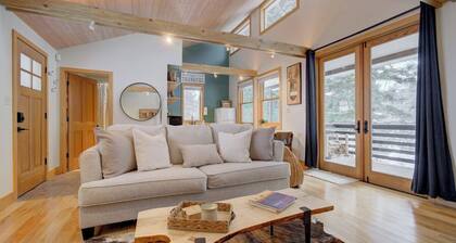 Quinn Peaks Guest House in the mountains!