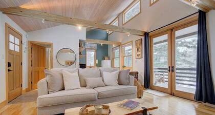 Quinn Peaks Guest House in the mountains!