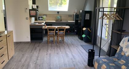 Appartement T2 EntiĂšrement Neuf Ă Bagneres-de-bigorre