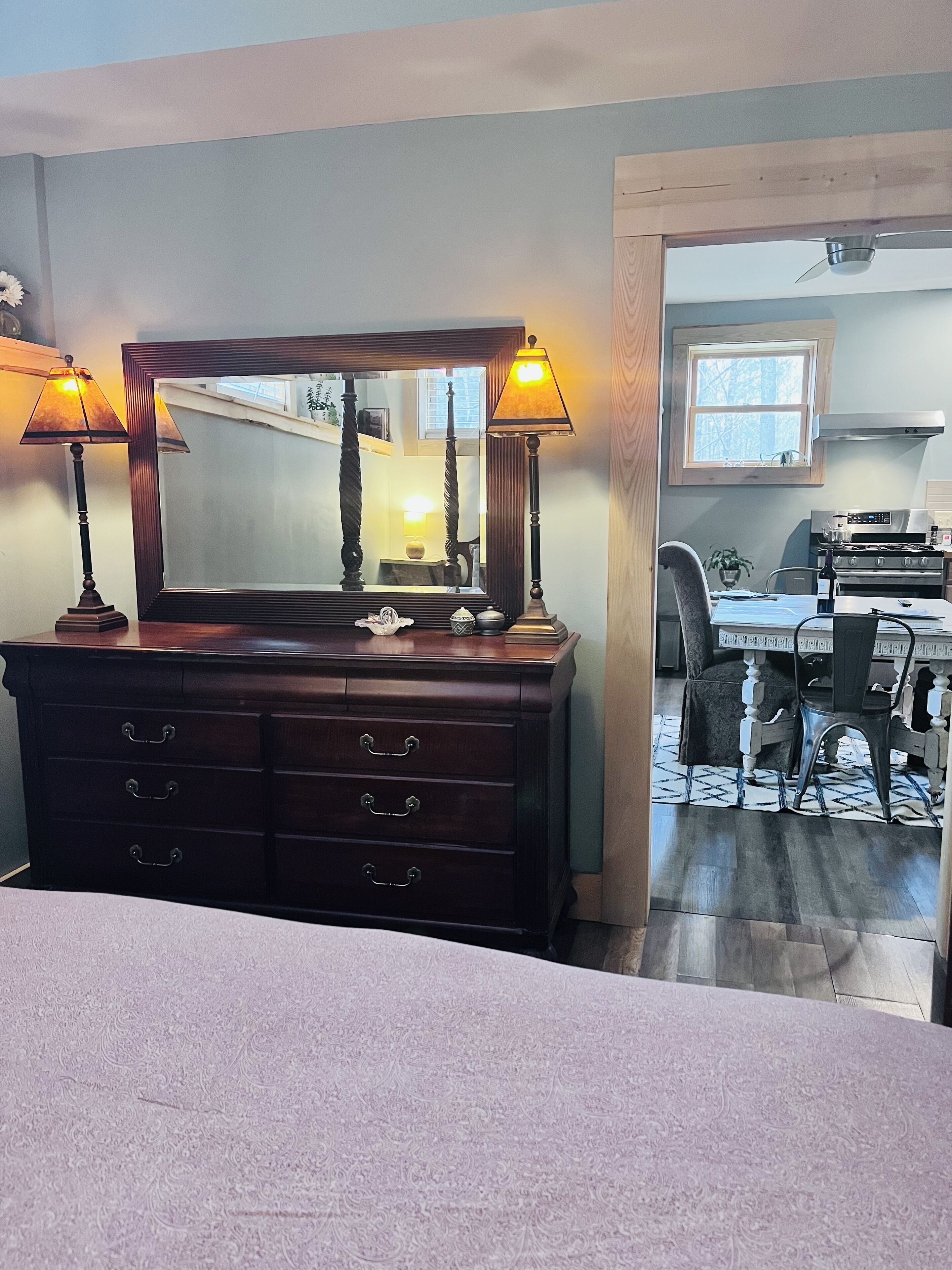 Cozy Mountain Getaway