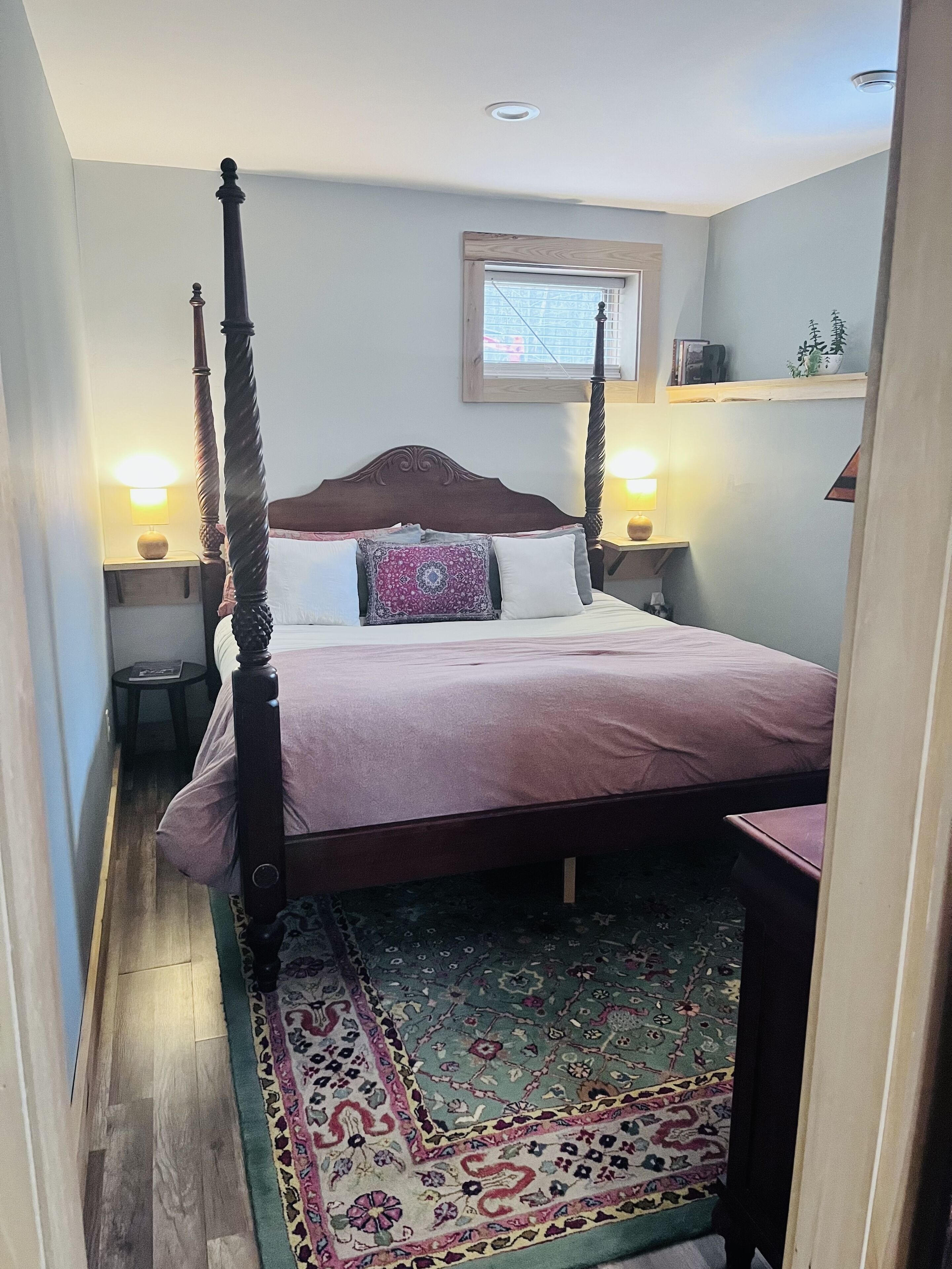 Cozy Mountain Getaway