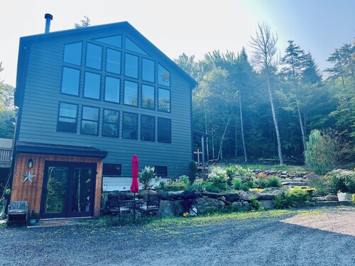 Cozy Mountain Getaway