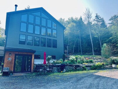 Cozy Mountain Getaway