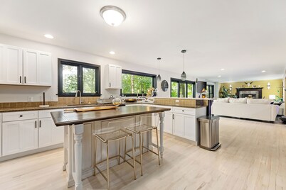 带影院及更多设施的宁静奢华独特三卧室住宅