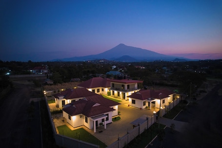 Exterior. Sarita Village - Serene Homestay Experience in Arusha's Outskirts.