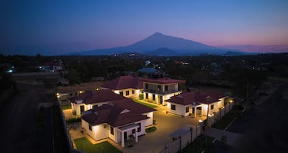 Sarita Village - Serene Homestay Experience in Arusha's Outskirts.