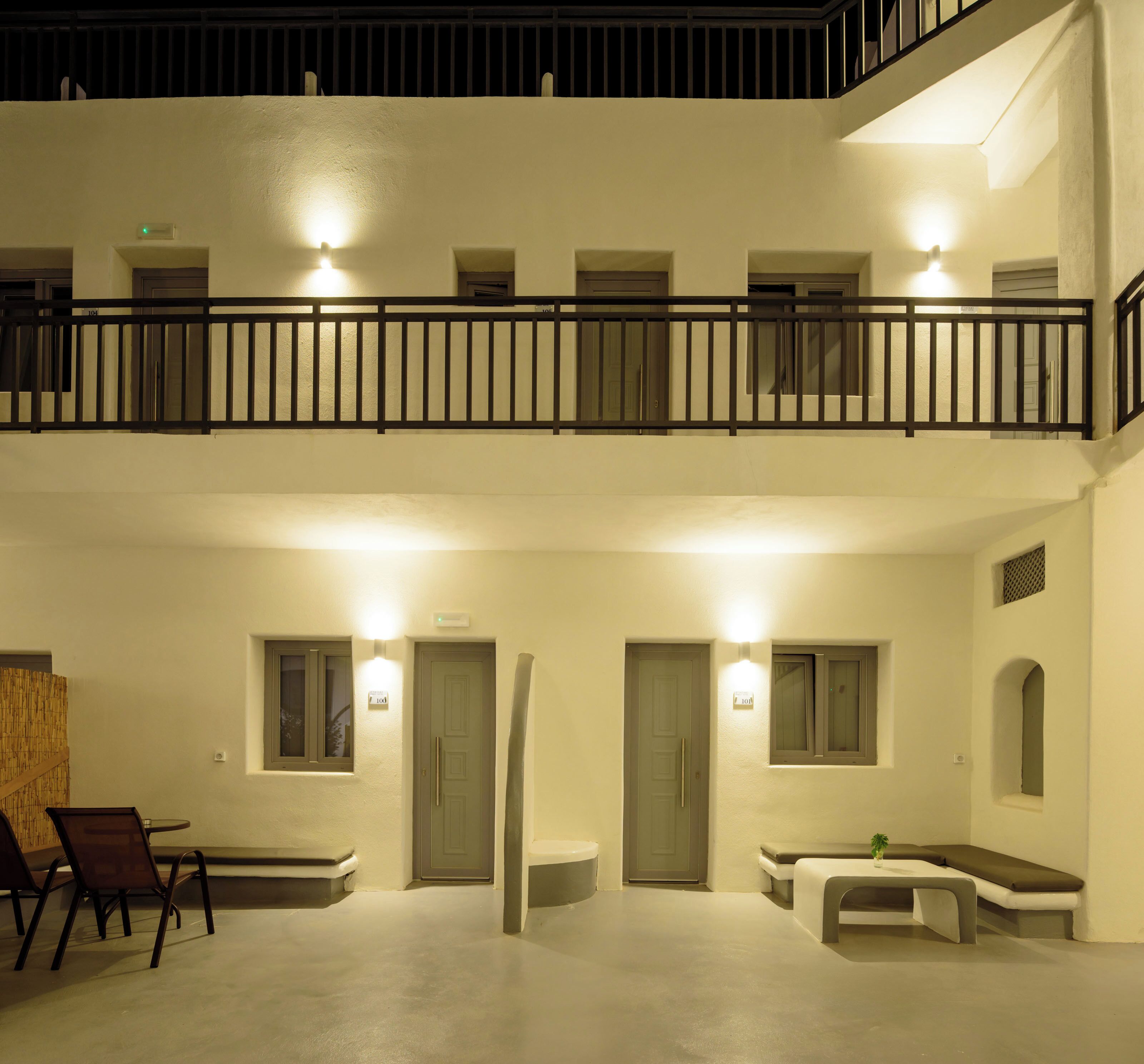 Photo - Tatakis Design Hotel, Fira
