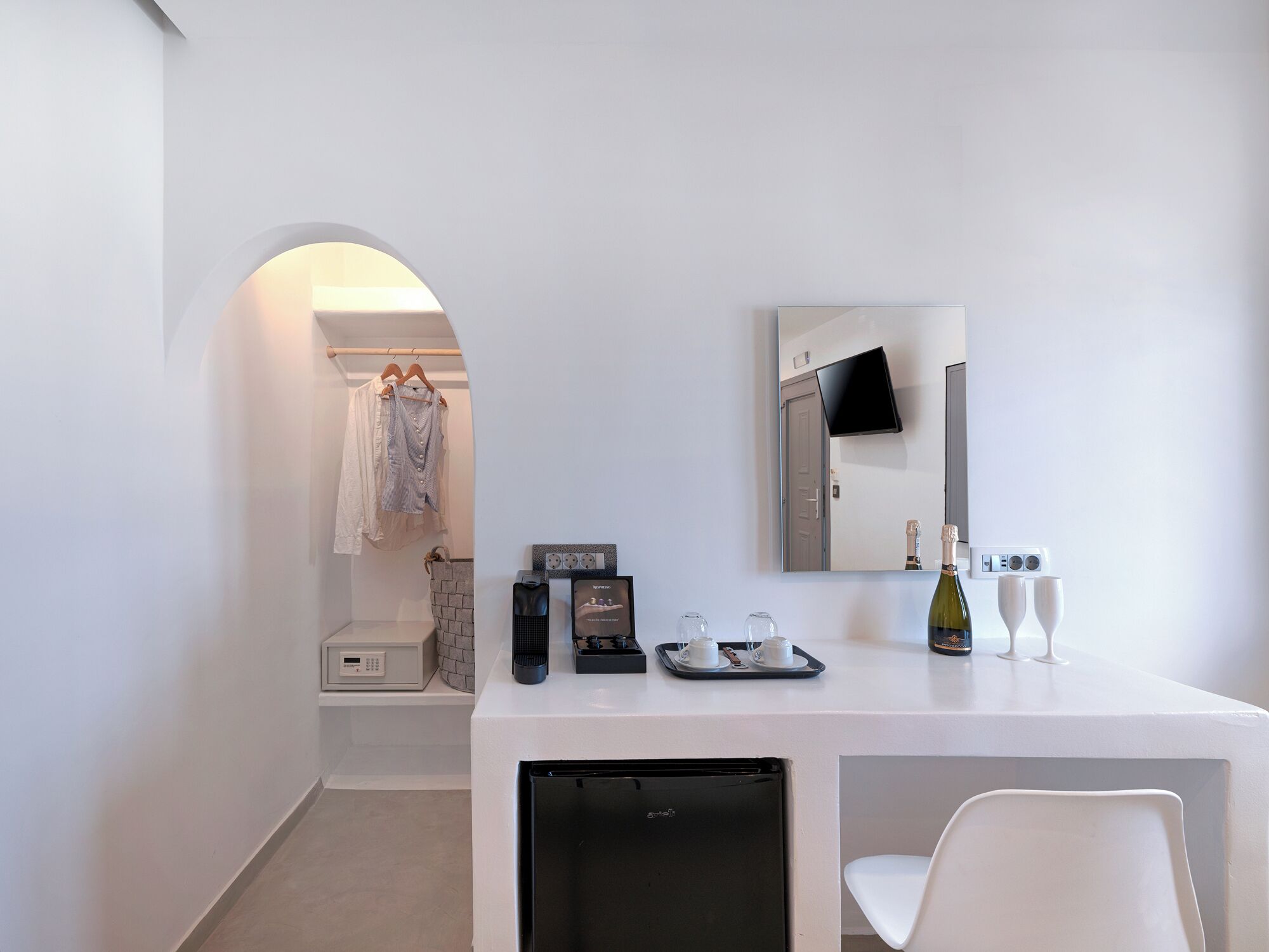 Foto - Tatakis Design Hotel, Fira