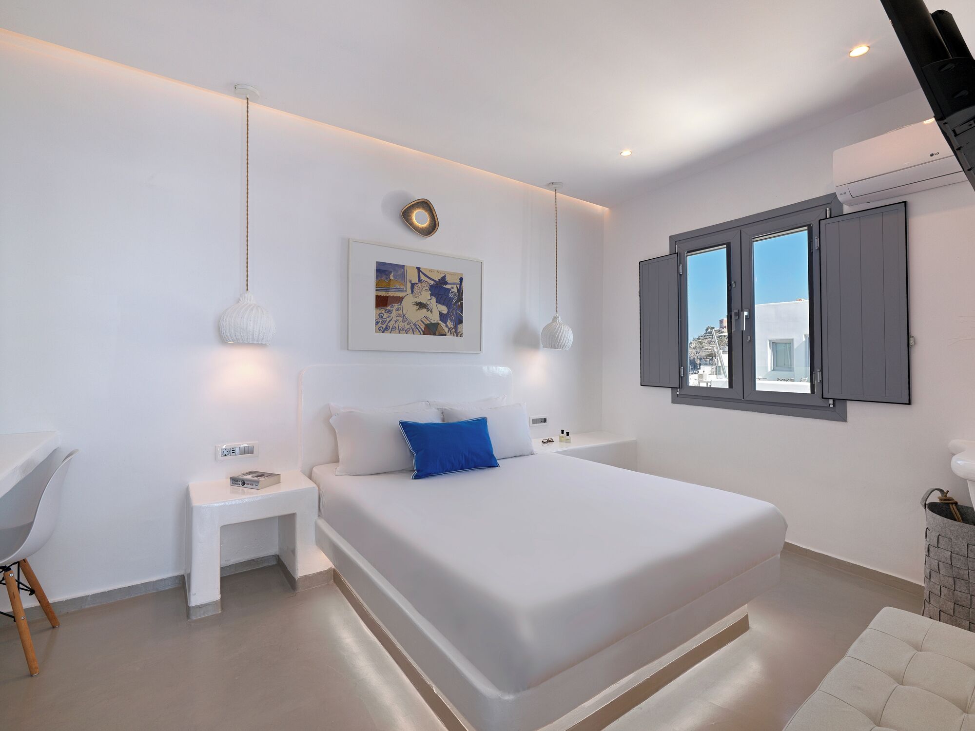Superior Suite with Sea View and Hot tub