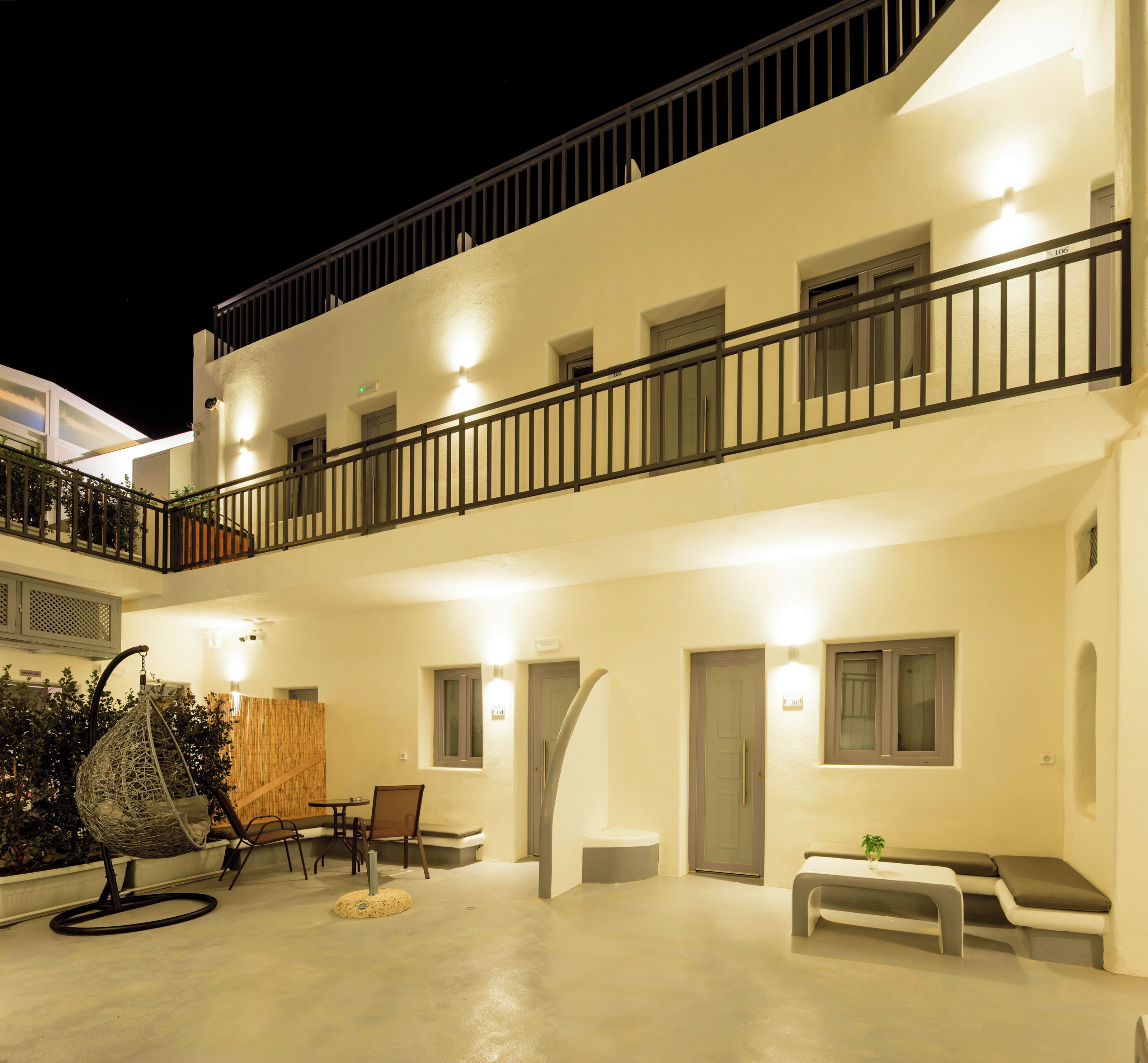 Photo - Tatakis Design Hotel, Fira