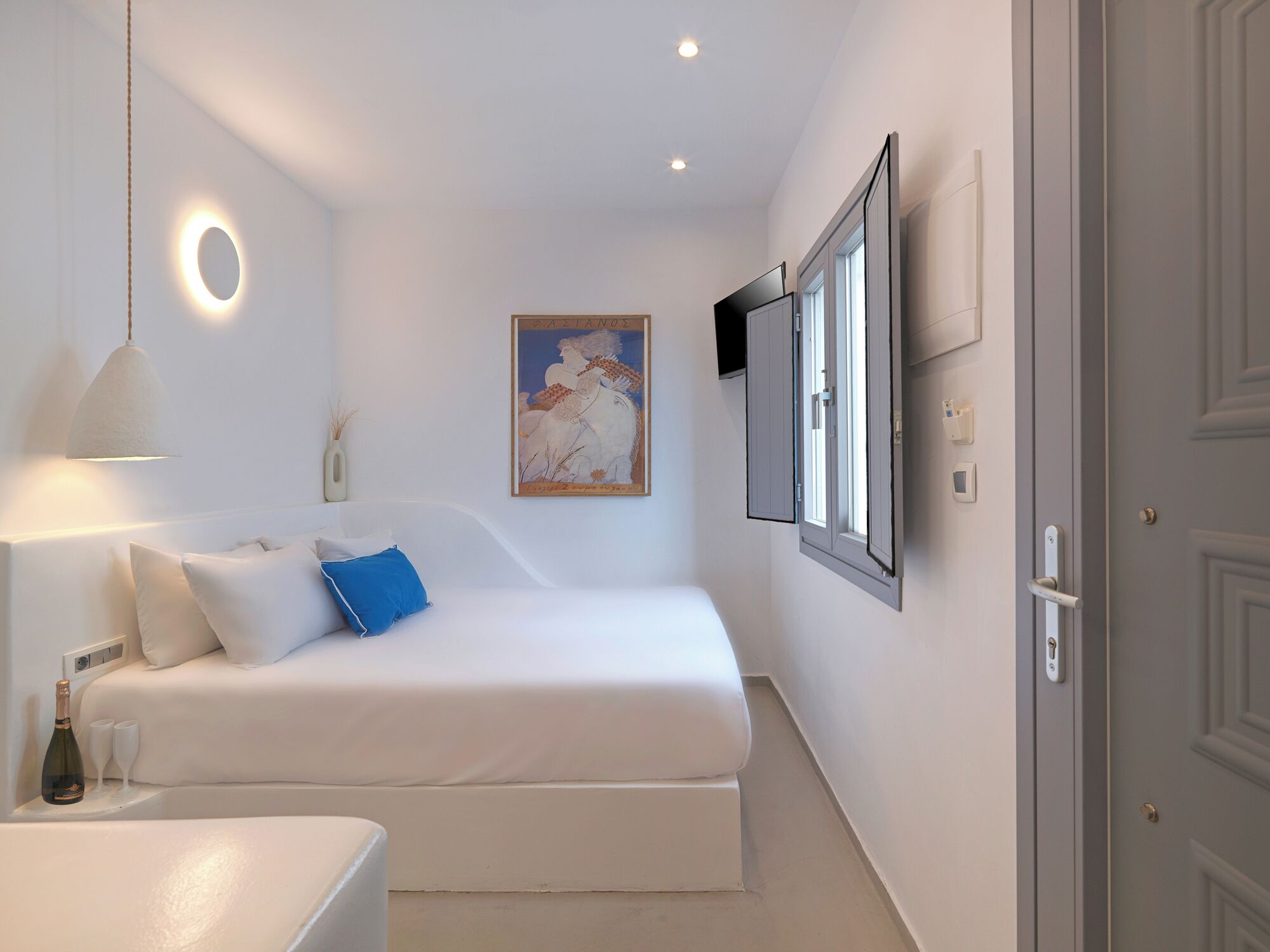 Cozy Double Room