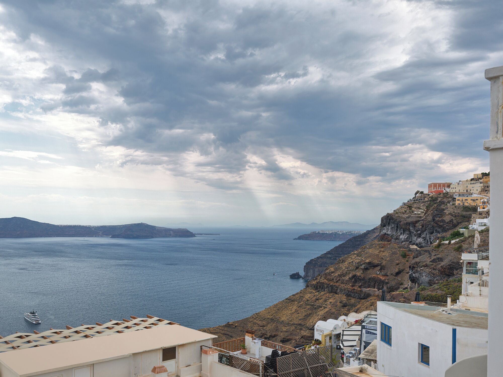 Foto - Tatakis Design Hotel, Fira