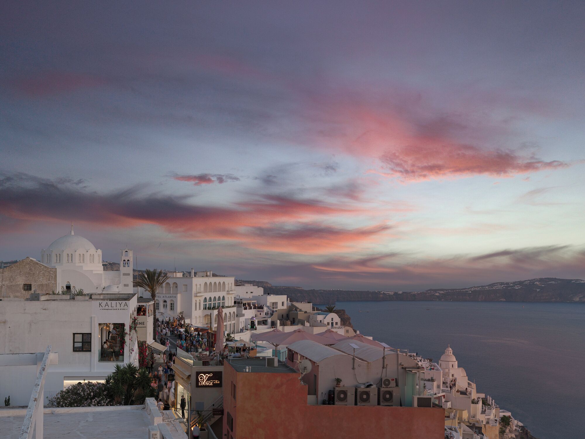 Foto - Tatakis Design Hotel, Fira