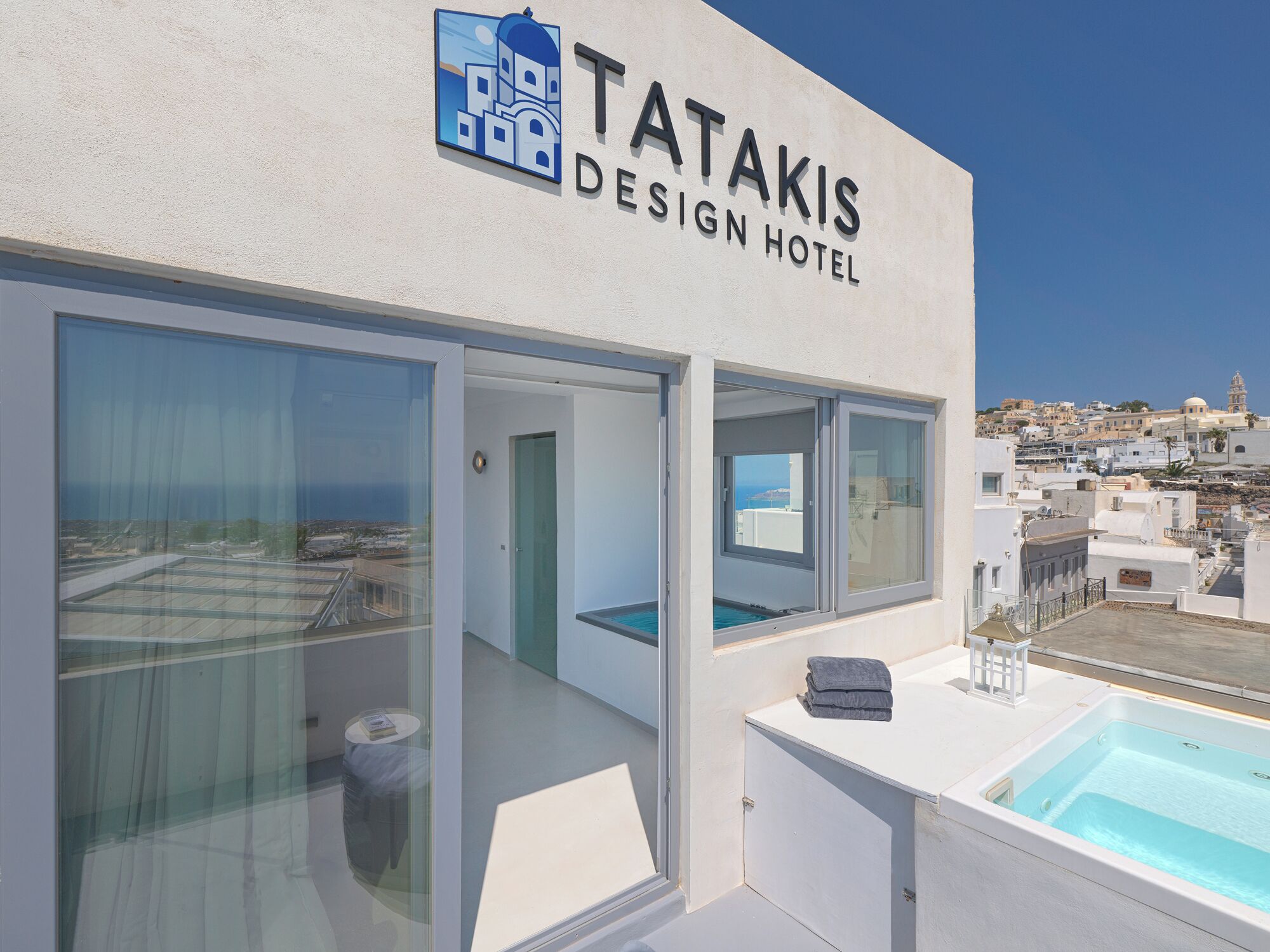 Foto - Tatakis Design Hotel, Fira