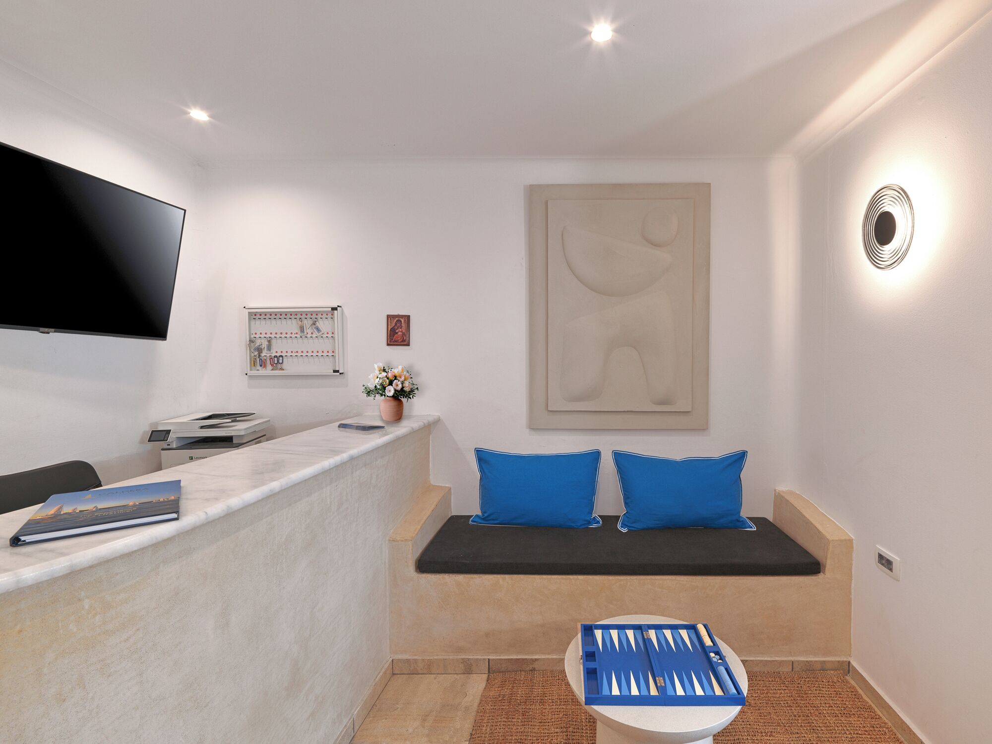 Foto - Tatakis Design Hotel, Fira
