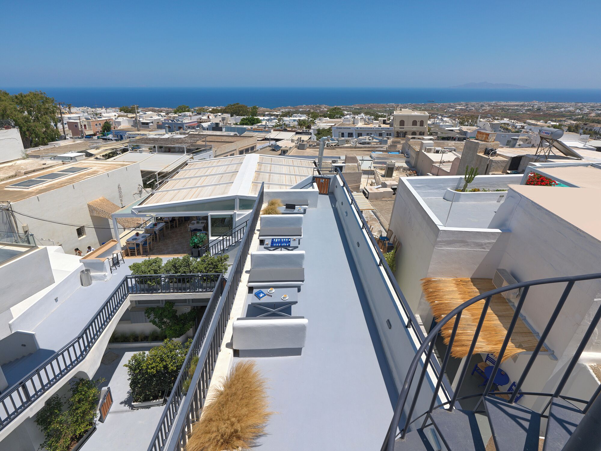 Terraço/pátio