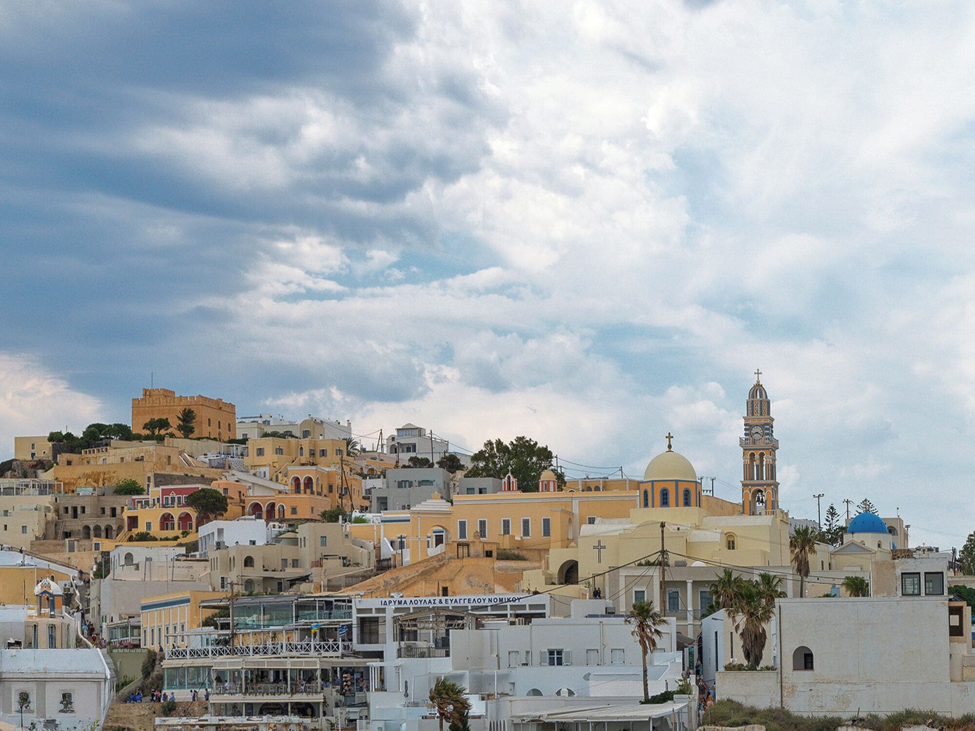 Foto - Tatakis Design Hotel, Fira