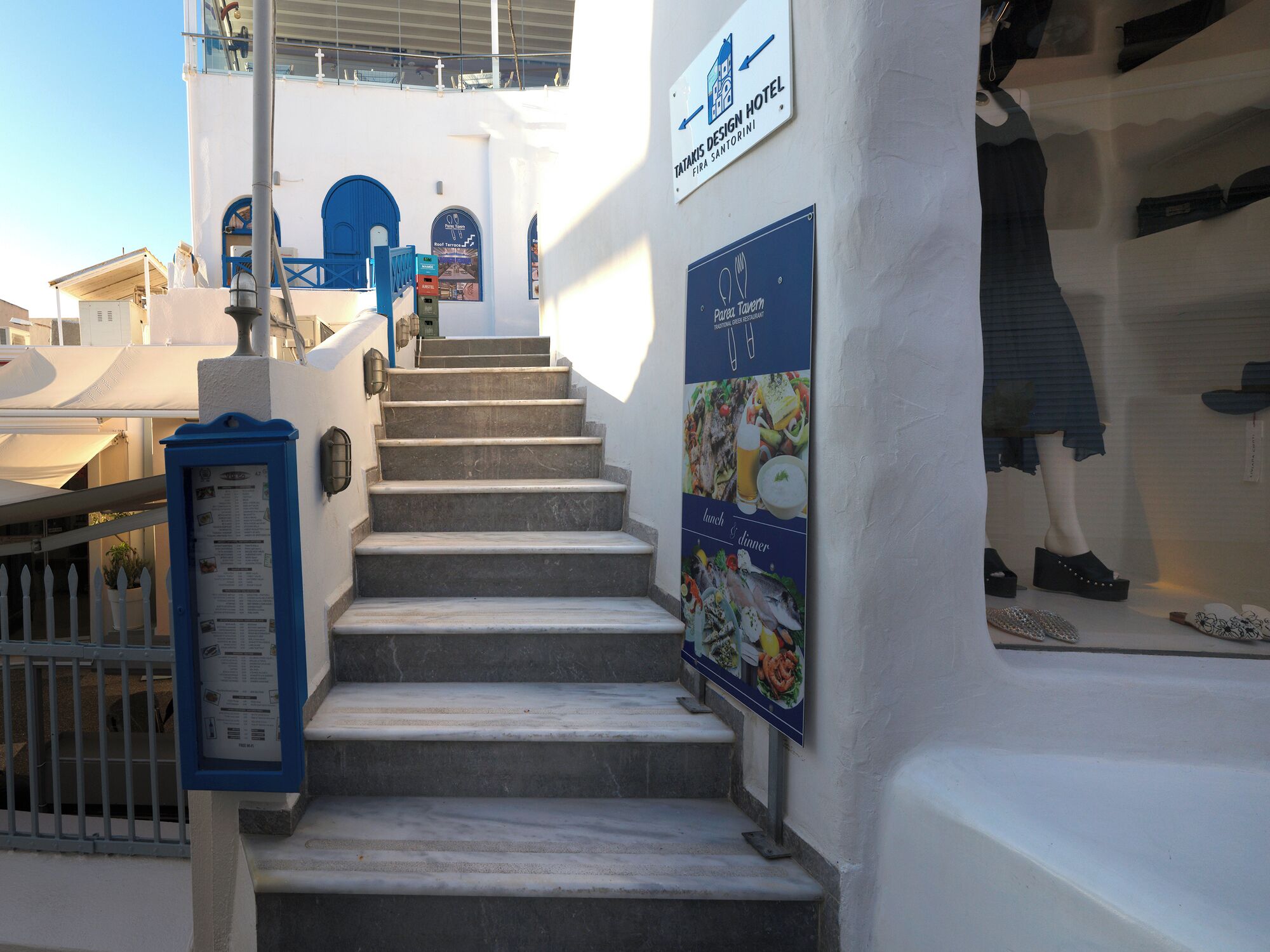 Foto - Tatakis Design Hotel, Fira