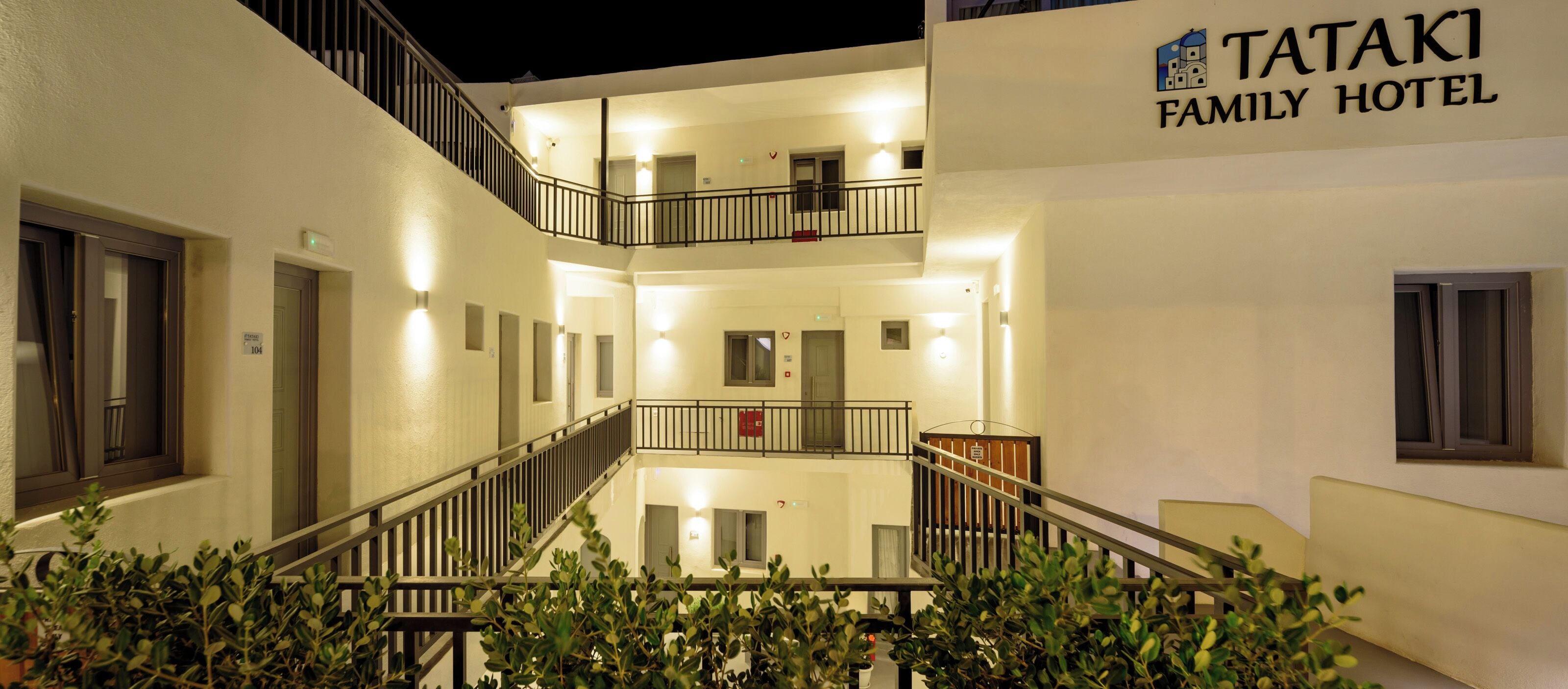 Photo - Tatakis Design Hotel, Fira