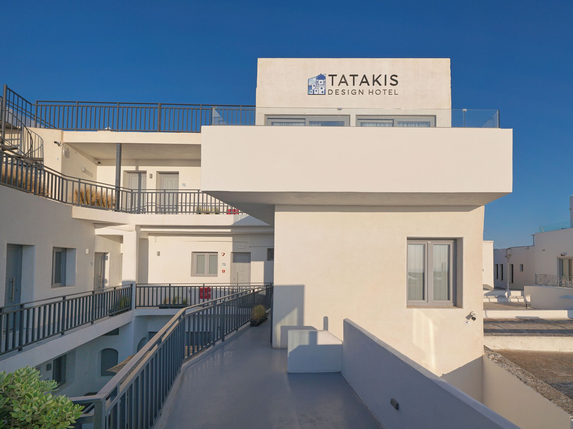 Foto - Tatakis Design Hotel, Fira