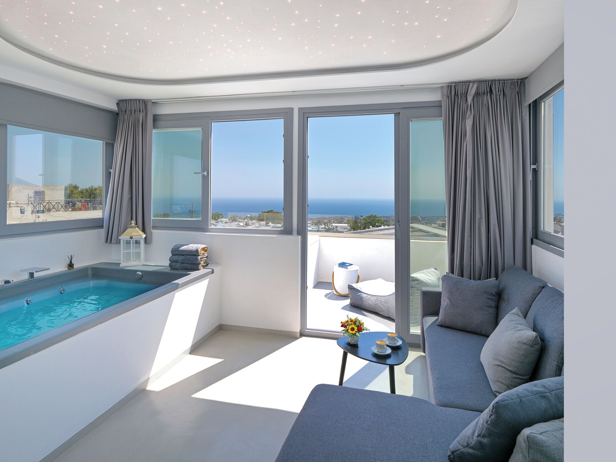 Foto - Tatakis Design Hotel, Fira