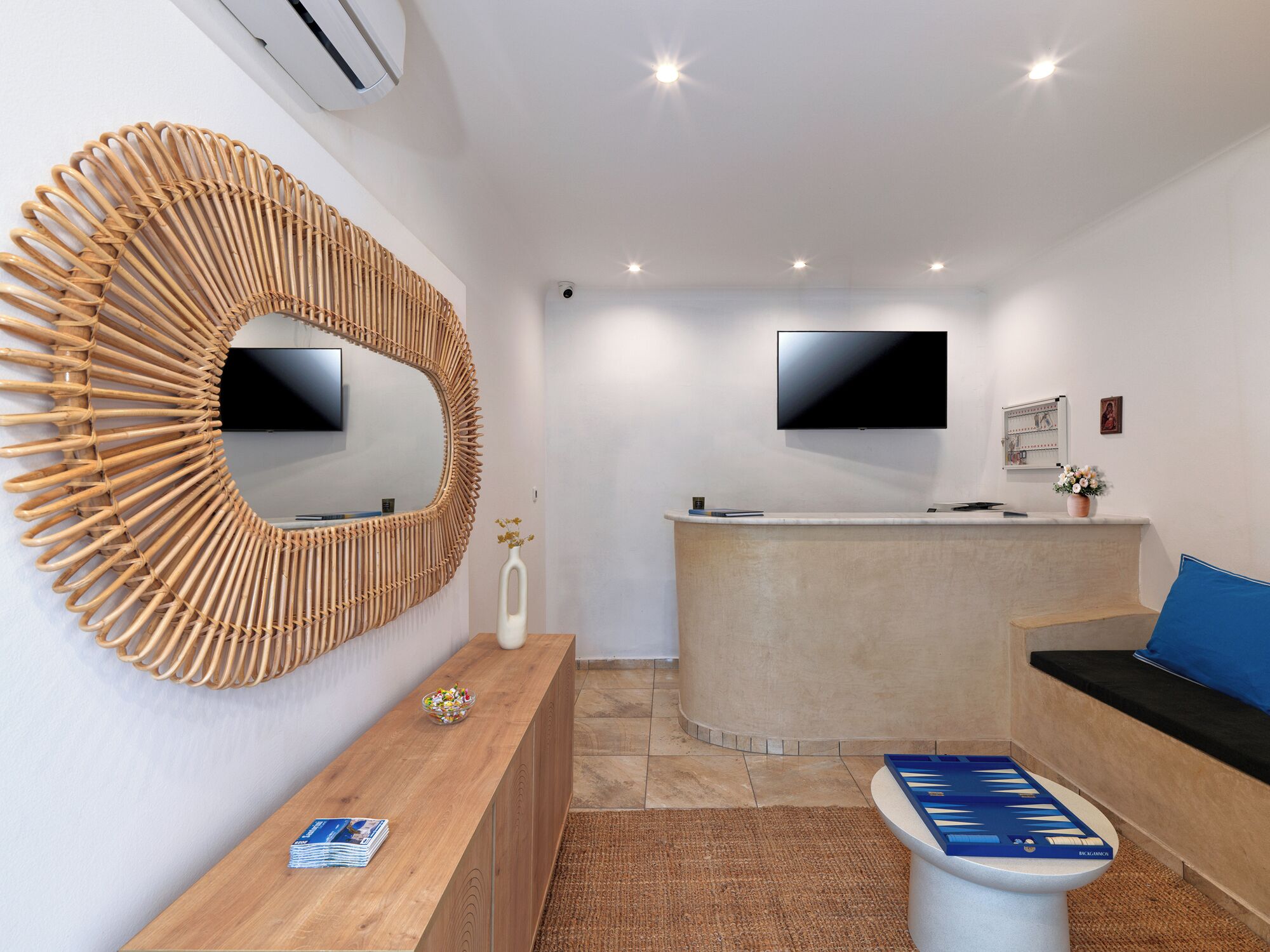 Foto - Tatakis Design Hotel, Fira