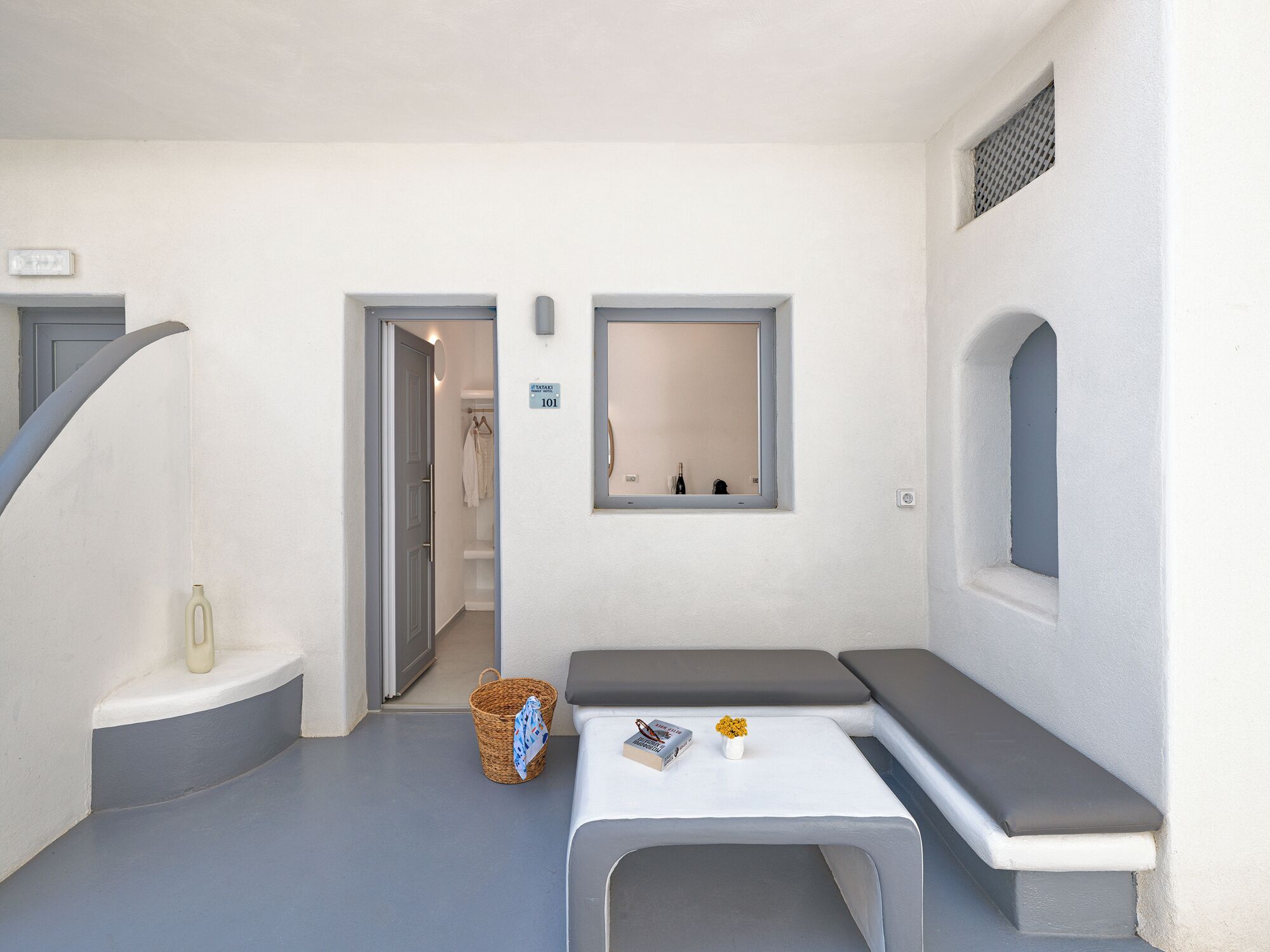 Foto - Tatakis Design Hotel, Fira