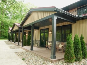 Exterior - Tall Oaks Resort (Willoughby)