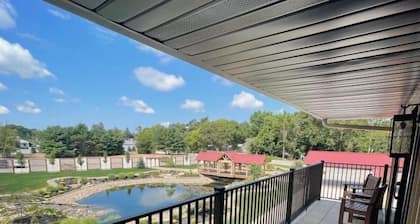 Tall Oaks Resort