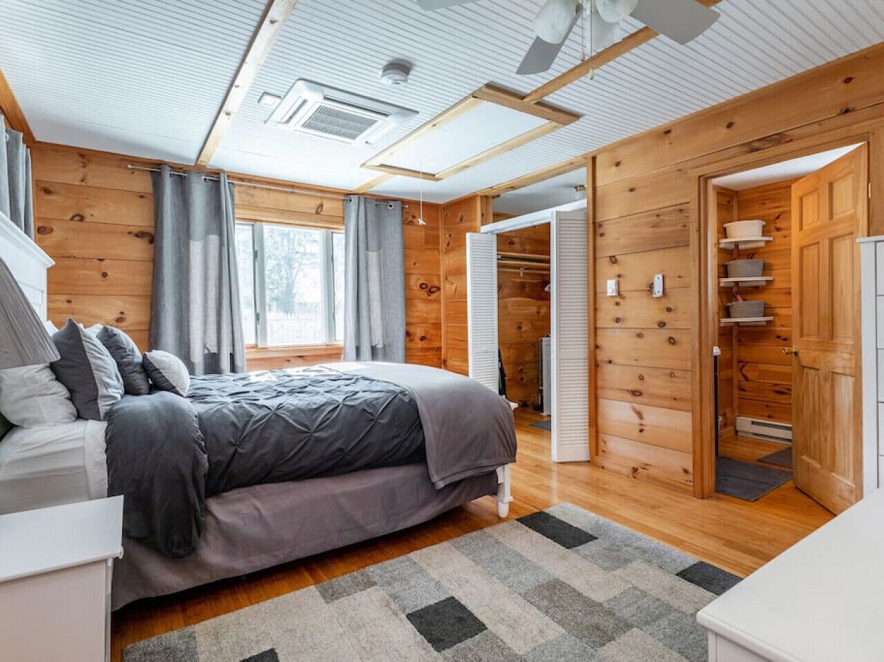 2 chambres, bureau, fer et planche à repasser, Wi-Fi