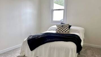 2 soveværelser, Wi-Fi, sengetøj