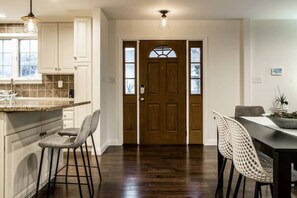 Dining - Broad Ripple Bungalow (Indianapolis)