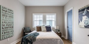 3 bedrooms