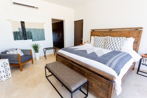 2 Schlafzimmer, Zimmersafe, Bügeleisen/Bügelbrett, kostenloses WLAN