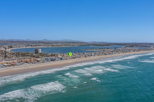 Solsenger og strandhåndklær